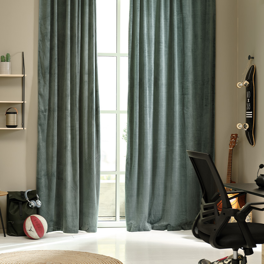 Make the most of your curtains and insulate your home JYSK